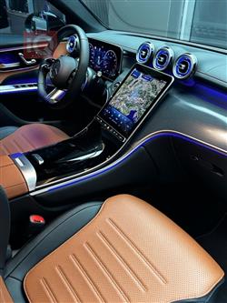 مرسيدس بنز GLC